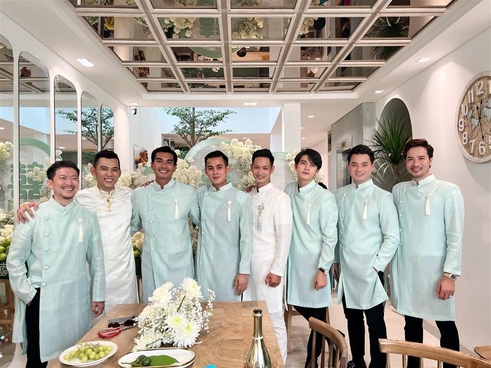 Lương Thế Thành - Thúy Diễm không đến lễ rước Phương Trinh Jolie-5