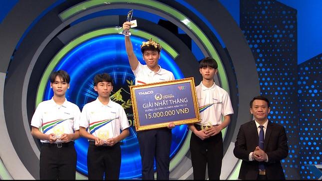 Câu hỏi Đường Lên Đỉnh Olympia gây tranh cãi vì đánh đố thí sinh-1