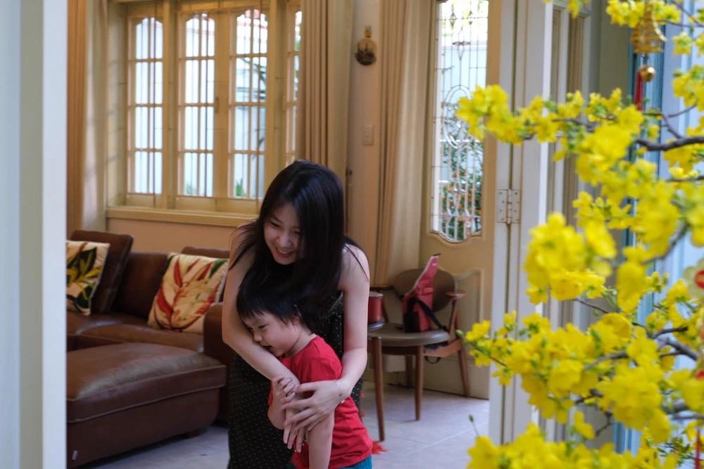 Ngô Quỳnh Anh H.A.T tuổi 39: Trẻ như đôi mươi, kín tiếng mà hạnh phúc-4