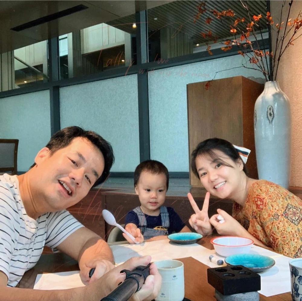 Ngô Quỳnh Anh H.A.T tuổi 39: Trẻ như đôi mươi, kín tiếng mà hạnh phúc-5