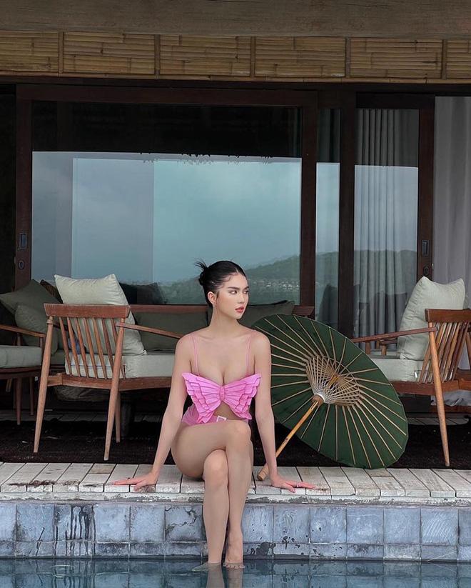 Cái nết không chừa: Ngọc Trinh tiếp tục đạo nhái?-2