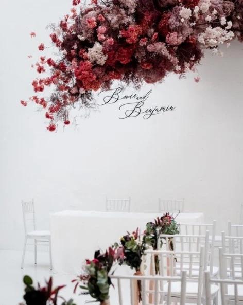 Đám cưới đặc biệt của người đàn ông lọt mắt xanh con gái tỷ phú-6