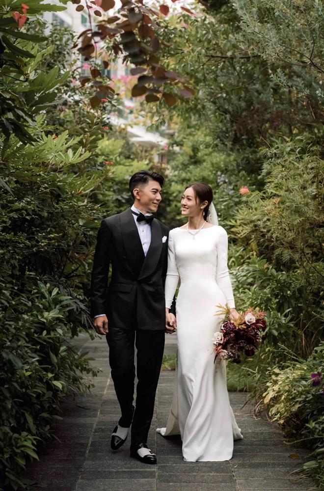 Đám cưới đặc biệt của người đàn ông lọt mắt xanh con gái tỷ phú-8