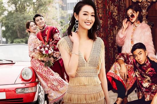 Đám cưới đặc biệt của người đàn ông lọt mắt xanh con gái tỷ phú