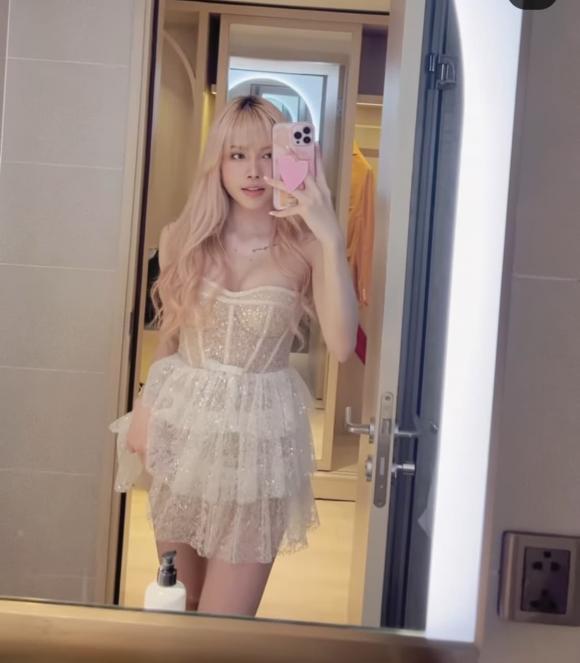 Thiều Bảo Trâm thoát vai gái ngoan, lên đồ cực sexy-1