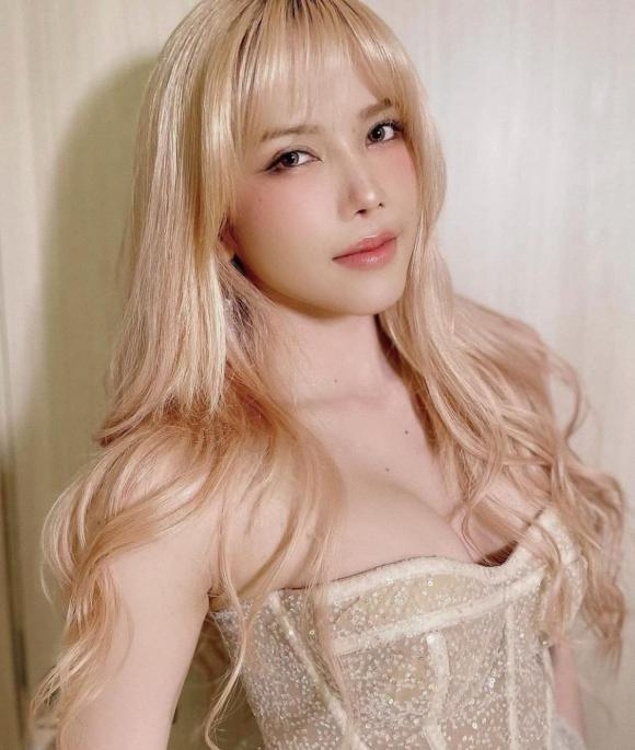 Thiều Bảo Trâm thoát vai gái ngoan, lên đồ cực sexy-5