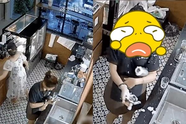 Quán ăn phục vụ món gà bay, bay chưa đến nơi gà đã văng khỏi đĩa-5