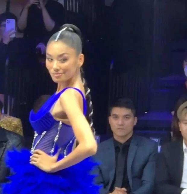 Xôn xao CEO Bảo Hoàng lườm Thảo Nhi Lê, mối quan hệ có căng?-1