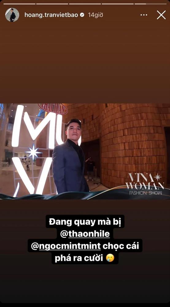 Xôn xao CEO Bảo Hoàng lườm Thảo Nhi Lê, mối quan hệ có căng?-4