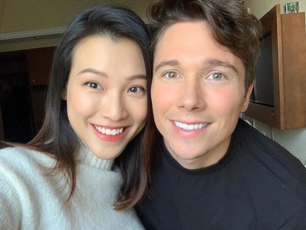 Hoàng Oanh và chồng cũ cùng làm 1 chuyện, mối quan hệ giờ ra sao?-2