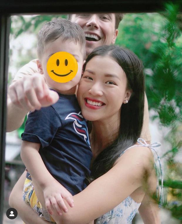 Hoàng Oanh và chồng cũ cùng làm 1 chuyện, mối quan hệ giờ ra sao?-5