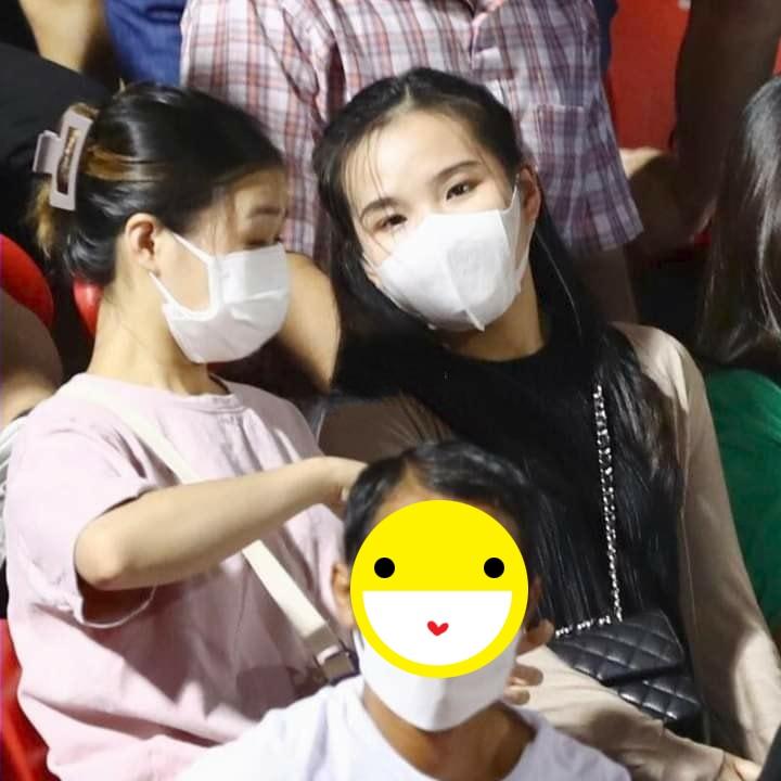 Chỉ 1 hình ảnh tiết lộ quan hệ giữa Viên Minh và em chồng-2