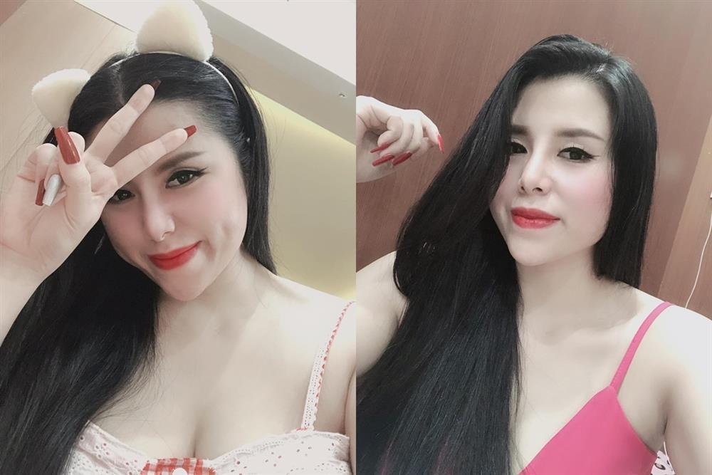 Hot girl livestream bán bột nho vừa bị bắt: Thích nói đạo lý trên Facebook-3