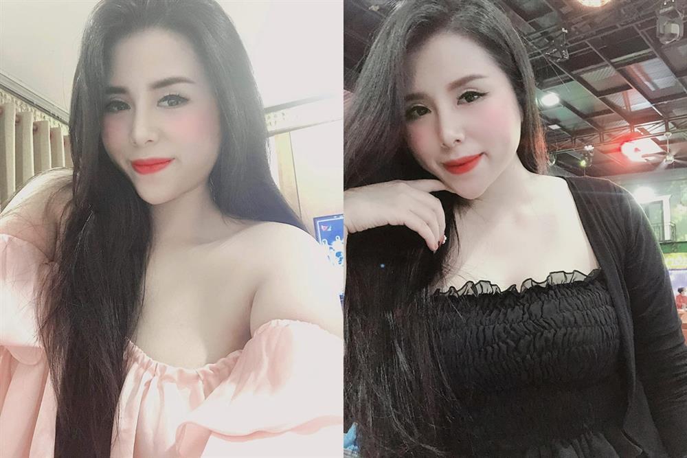 Hot girl livestream bán bột nho vừa bị bắt: Thích nói đạo lý trên Facebook-4