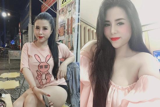 Hot girl livestream bán 'bột nho' vừa bị bắt: Thích nói đạo lý trên Facebook