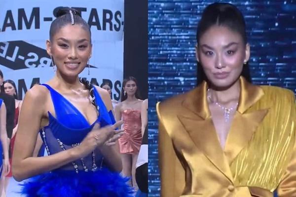 Thảo Nhi Lê bị chê nát nước khi thi hoa hậu-17