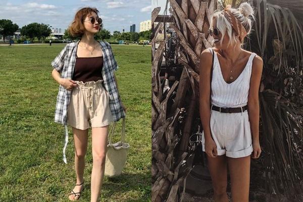 Muôn kiểu mix đồ với chân váy midi chuẩn trend mùa hè-8