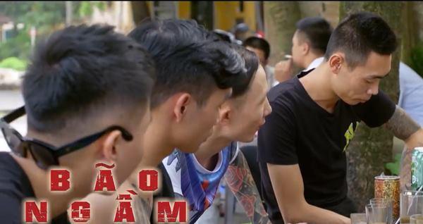 Bão Ngầm tập 46, Hải Triều bị đối thủ tung tin đồn nghiện ma túy-1