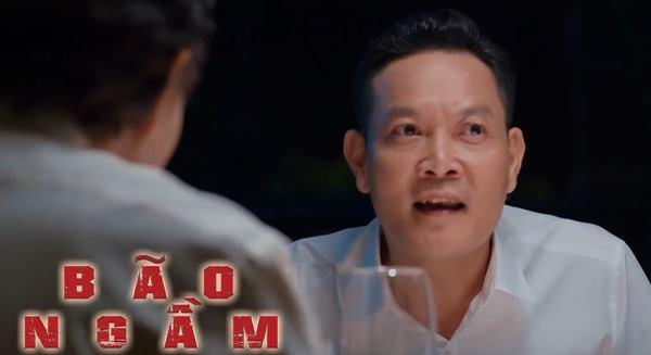 Bão Ngầm tập 46, Hải Triều bị đối thủ tung tin đồn nghiện ma túy-4