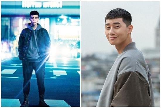 Park Seo Joon của 'Itaewon Class' bản Nhật: kiểu tóc không kinh điển bằng