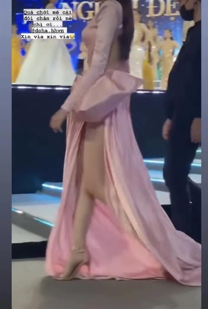 Đỗ Thị Hà ảnh cam thường vẫn xịn đét, đặc biệt đôi chân hái ra tiền-5