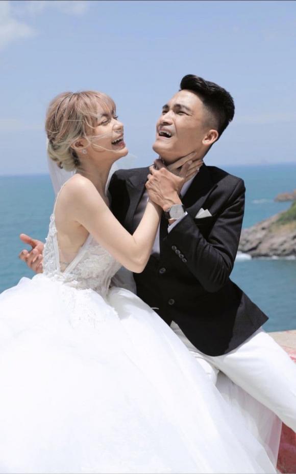 Sát hôn lễ khủng, vợ Mạc Văn Khoa than mệt mỏi, netizen hóng biến-3
