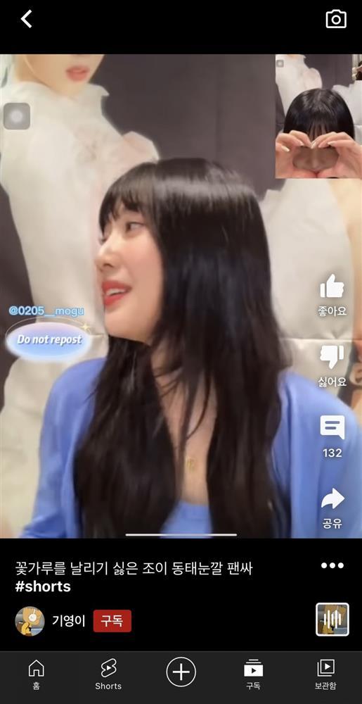 Red Velvet Joy lại có thái độ lồi lõm với người hâm mộ?-2