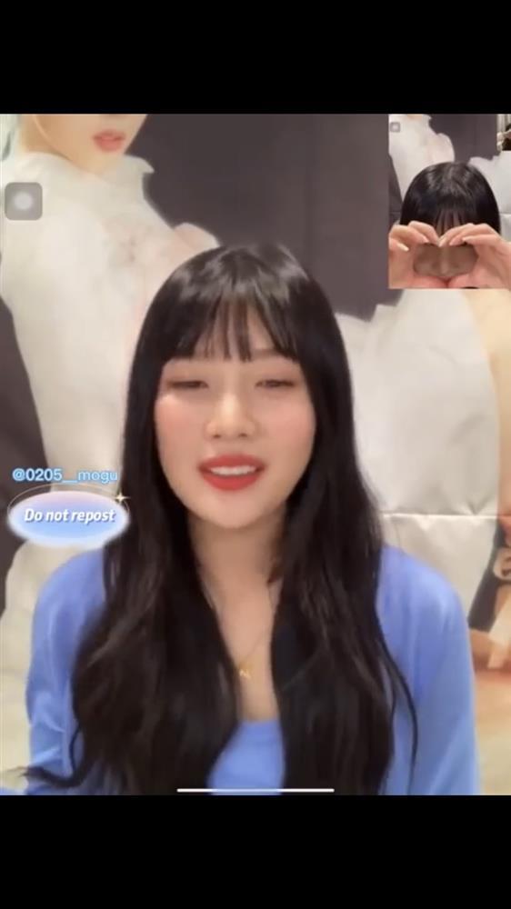 Red Velvet Joy lại có thái độ lồi lõm với người hâm mộ?-1