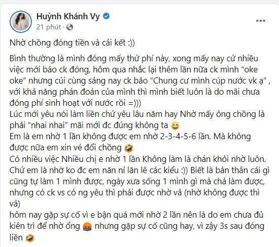 Bà xã Phan Mạnh Quỳnh đòi đổi chồng, chuyện gì đây?-2