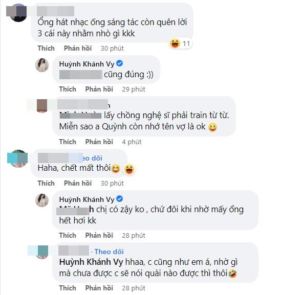 Bà xã Phan Mạnh Quỳnh đòi đổi chồng, chuyện gì đây?-3