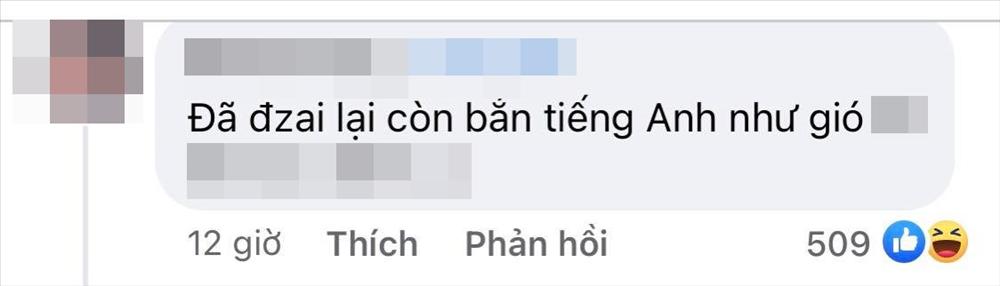 Sơn Tùng thoát kiếp tha thu, nói tiếng Anh được khen thần sầu-2