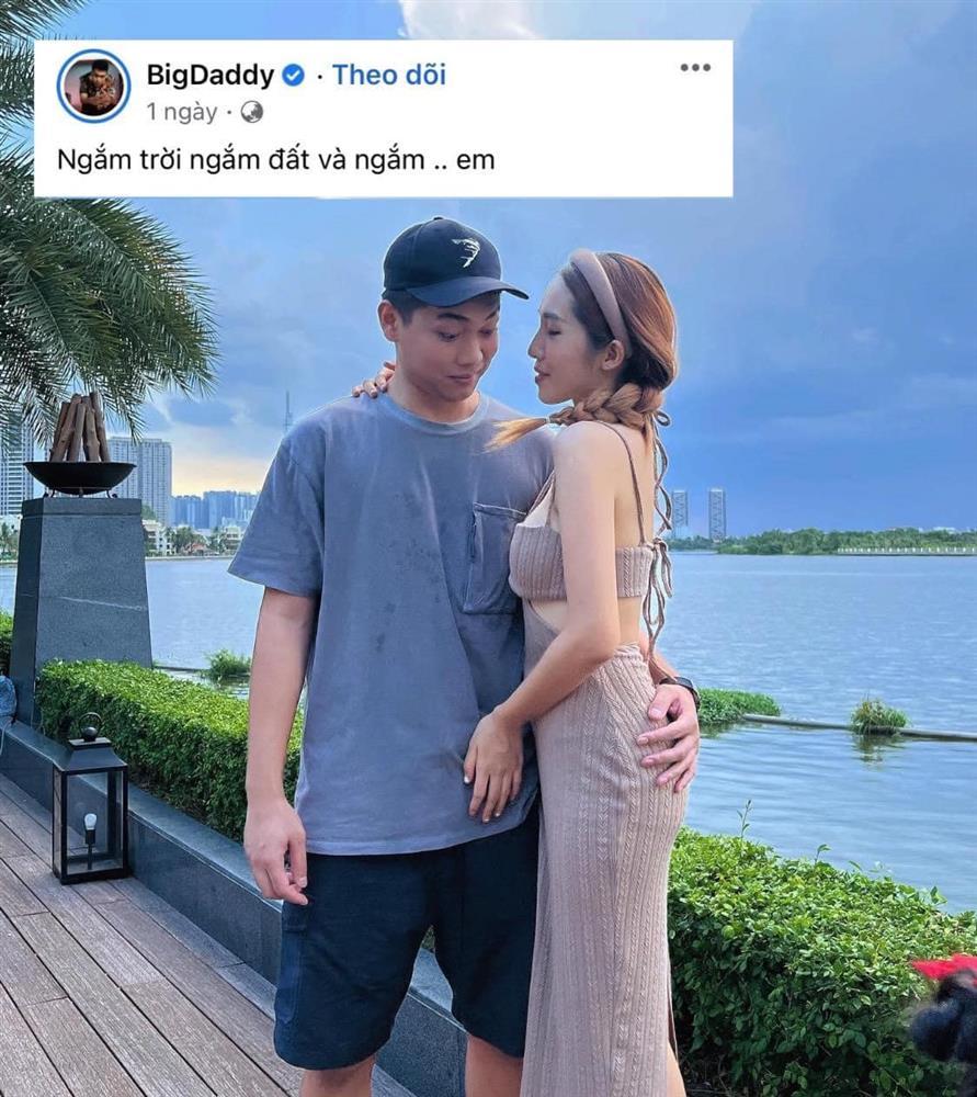 Được cả vợ cả chồng: Big Daddy soi vòng 1 - Emily bàn tay hư-2