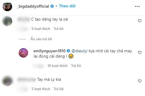 Được cả vợ cả chồng: Big Daddy soi vòng 1 - Emily bàn tay hư-3