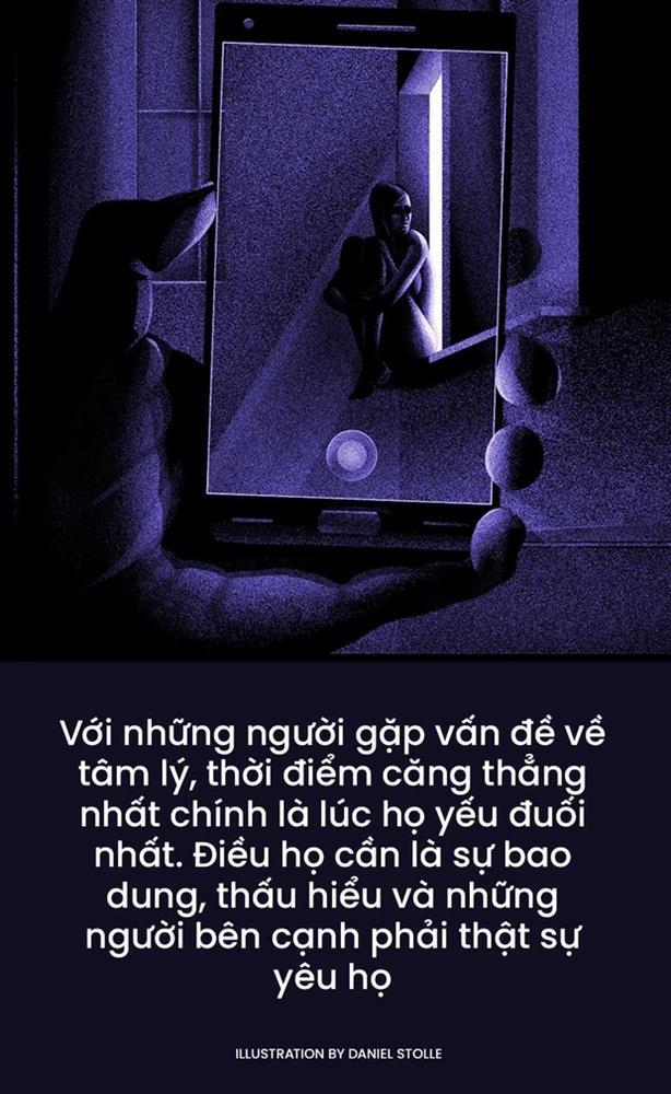 5k người tham gia hội người muốn tự tử, nội dung độc hại bên trong-14