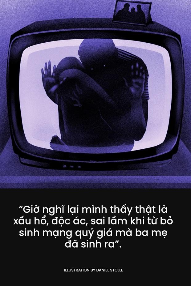 5k người tham gia hội người muốn tự tử, nội dung độc hại bên trong-2