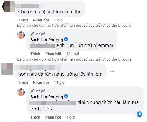 Huynh Anh's girlfriend was dumbfounded when she was criticized for being ugly, like a boiled pig-4