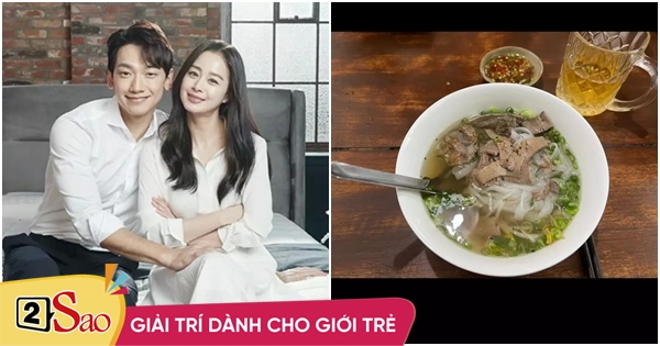 What’s so delicious about Vietnamese Pho that everyone from Rain to Taecyeon is so “infatuated” with?