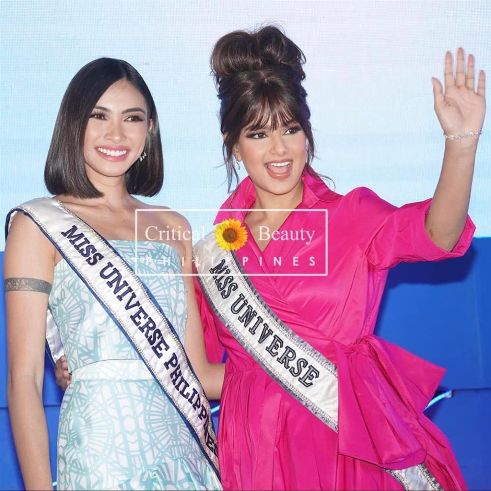 Miss Universe 2021 sến không lối thoát khi tới Philippines-3