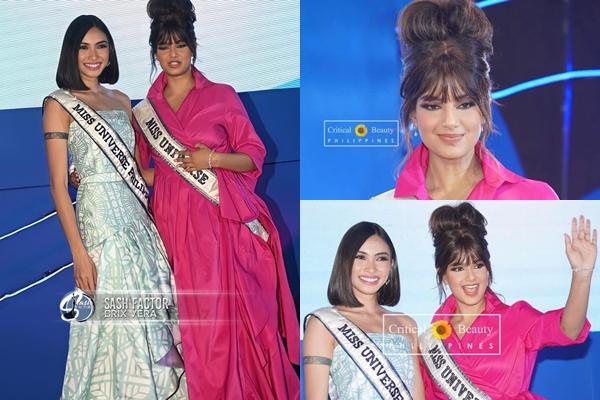 5 Miss Universe hội ngộ: Đương kim liệu có xấu nhất dàn?-11