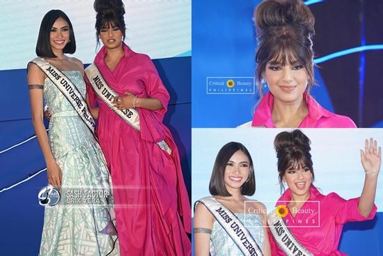 Miss Universe 2021 'sến không lối thoát' khi tới Philippines