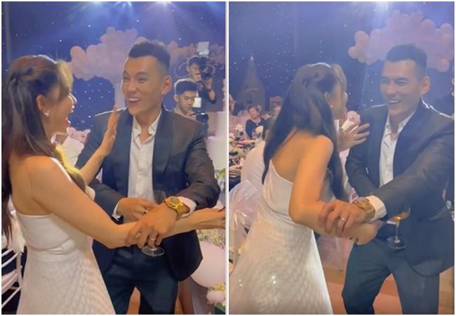 Trương Quỳnh Anh bị ông xã Phương Trinh Jolie ép lấy chồng-2