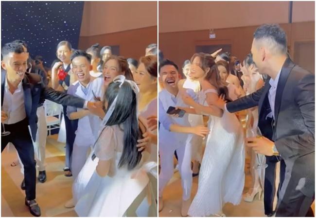 Trương Quỳnh Anh bị ông xã Phương Trinh Jolie ép lấy chồng-3