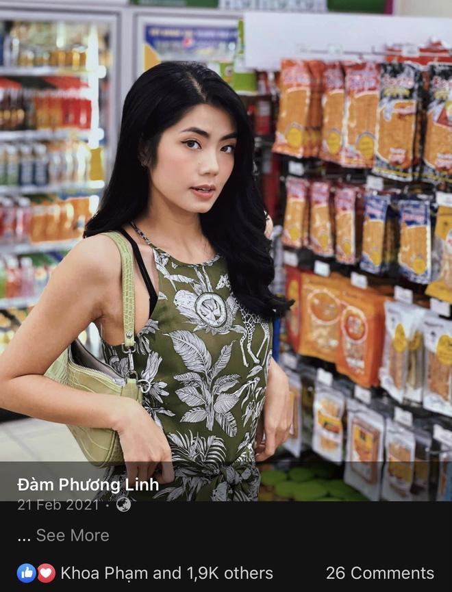 Team qua đường bắt gặp Karik lại hẹn hò Đàm Phương Linh-7