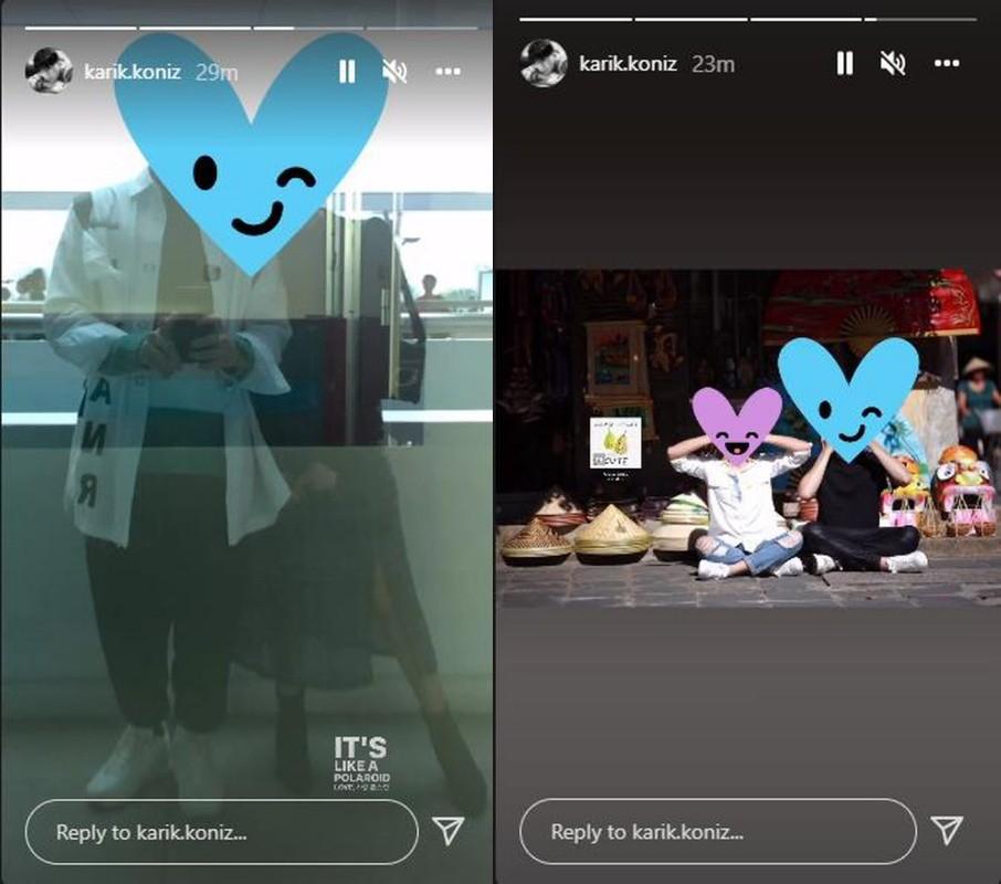 Team qua đường bắt gặp Karik lại hẹn hò Đàm Phương Linh-4