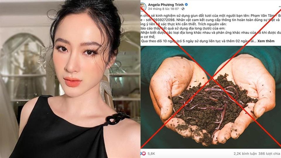 Angela Phuong Trinh quit the monkhood to clear the way back to showbiz?-1