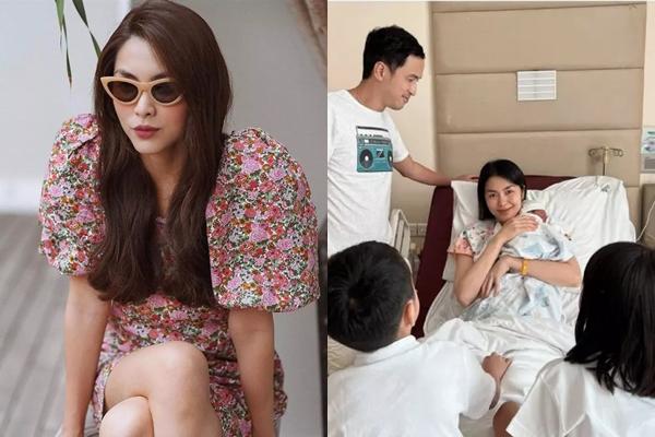 Tăng Thanh Hà bất ngờ trải lòng hành trình 7 năm làm mẹ-8