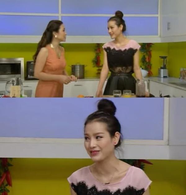 Con lớn 9 tuổi, Phương Trinh Jolie lấy lại body nuột không ai hay-5