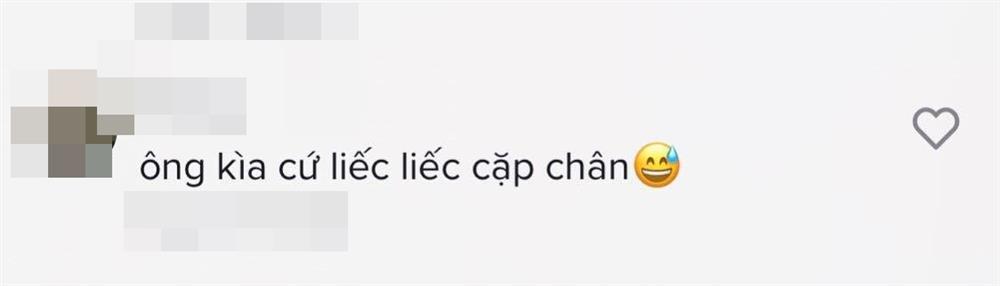 Sao nam vũ trụ VTV bị chộp clip ngắm Thiều Bảo Trâm như thôi miên-8