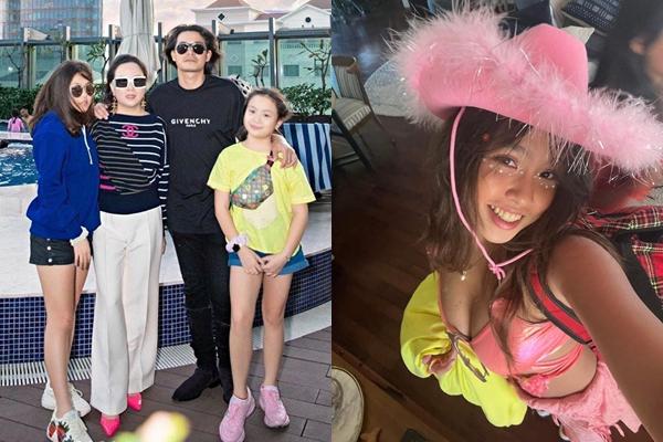 Quách Ngọc Ngoan khoe clip, vô tình làm lộ rõ mặt con gái-11