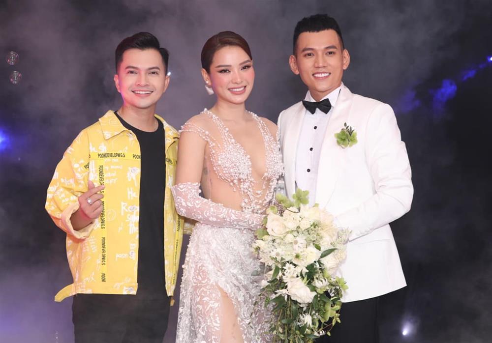 Sao Việt nói gì về Lý Bình và con riêng Phương Trinh Jolie?-5